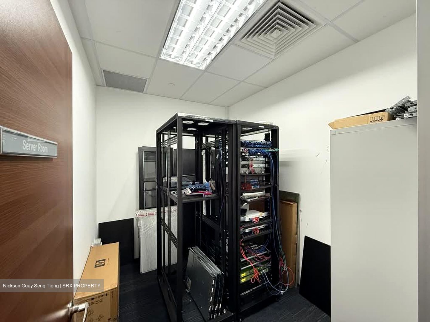 Woods Square (D25), Office #535406811